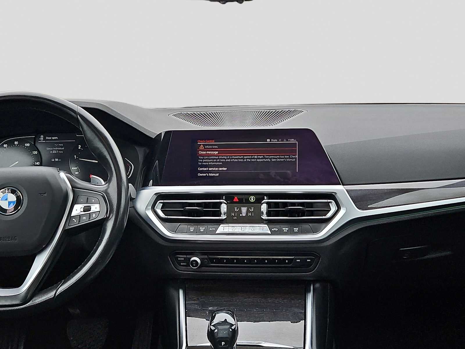 2021 BMW 330i 330i Sedan North America