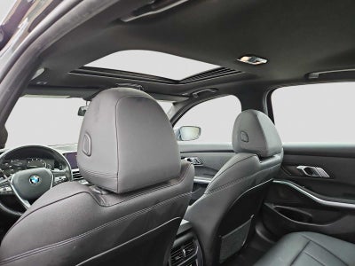 2021 BMW 330i 330i Sedan North America