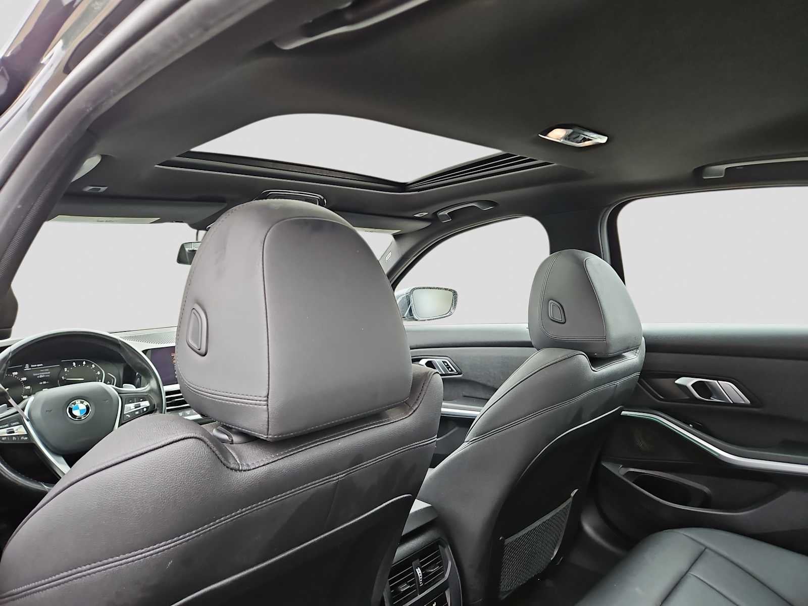 2021 BMW 330i 330i Sedan North America