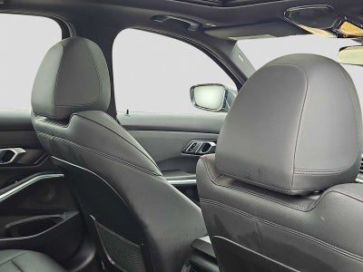 2021 BMW 330i 330i Sedan North America