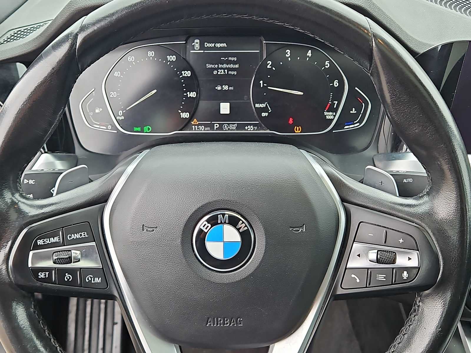 2021 BMW 330i 330i Sedan North America