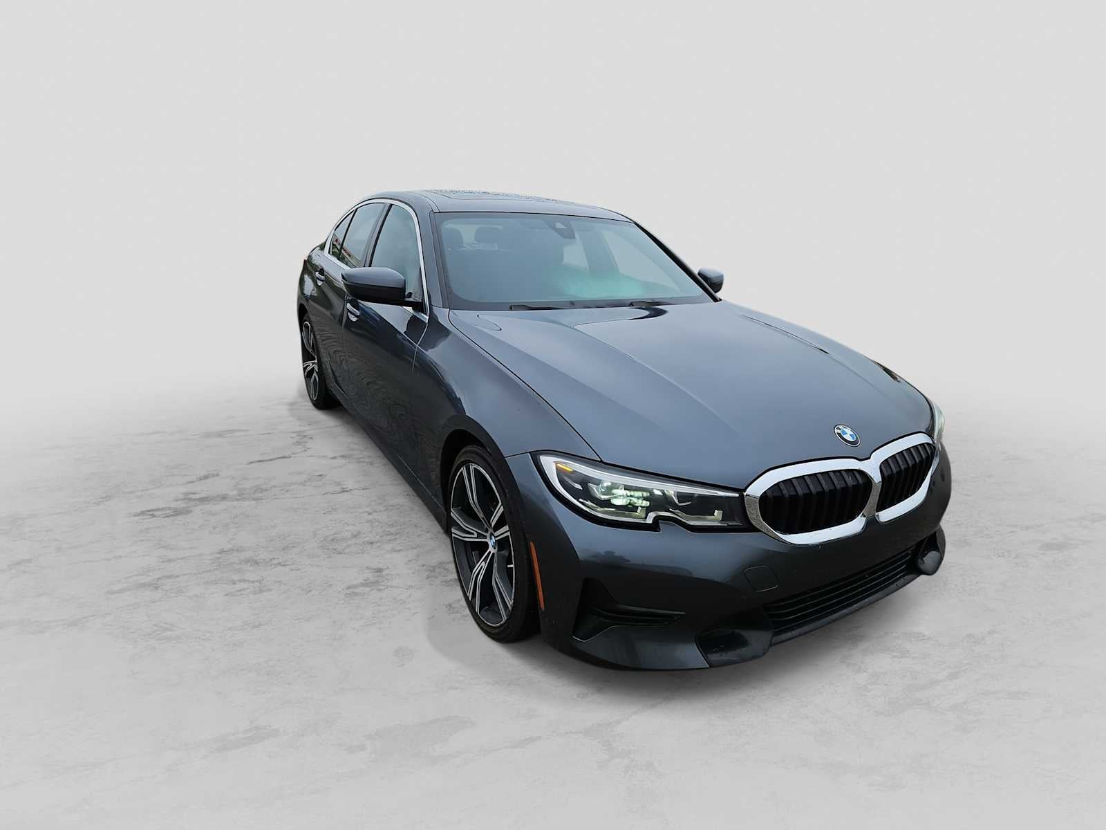 2021 BMW 330i 330i Sedan North America