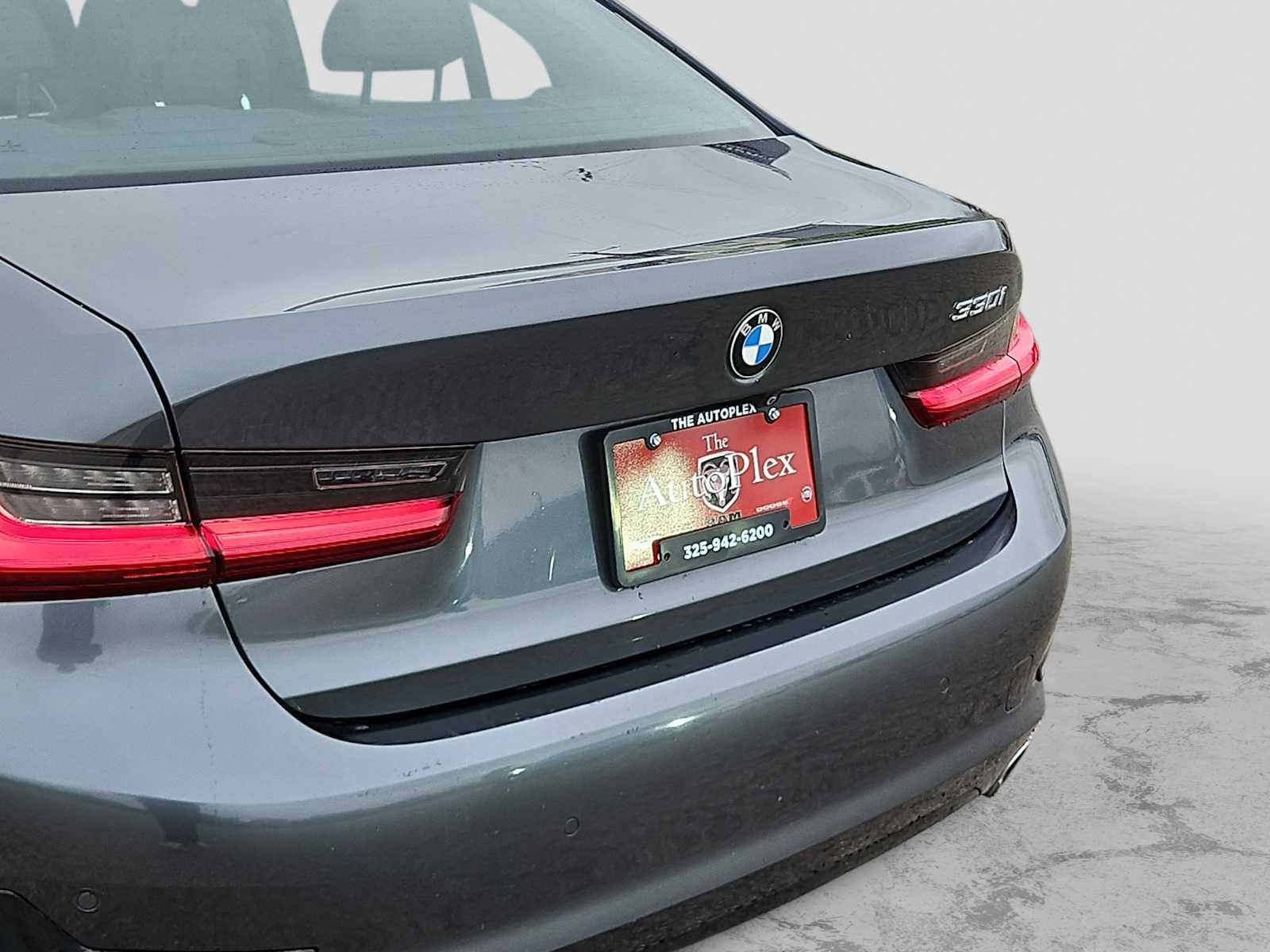 2021 BMW 330i 330i Sedan North America