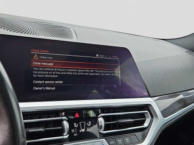 2021 BMW 330i 330i Sedan North America