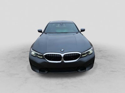 2021 BMW 330i 330i Sedan North America