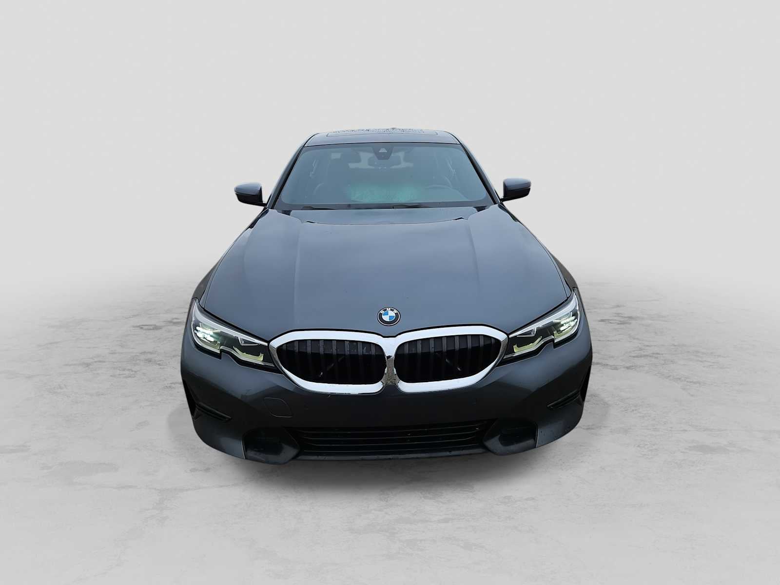 2021 BMW 330i 330i Sedan North America