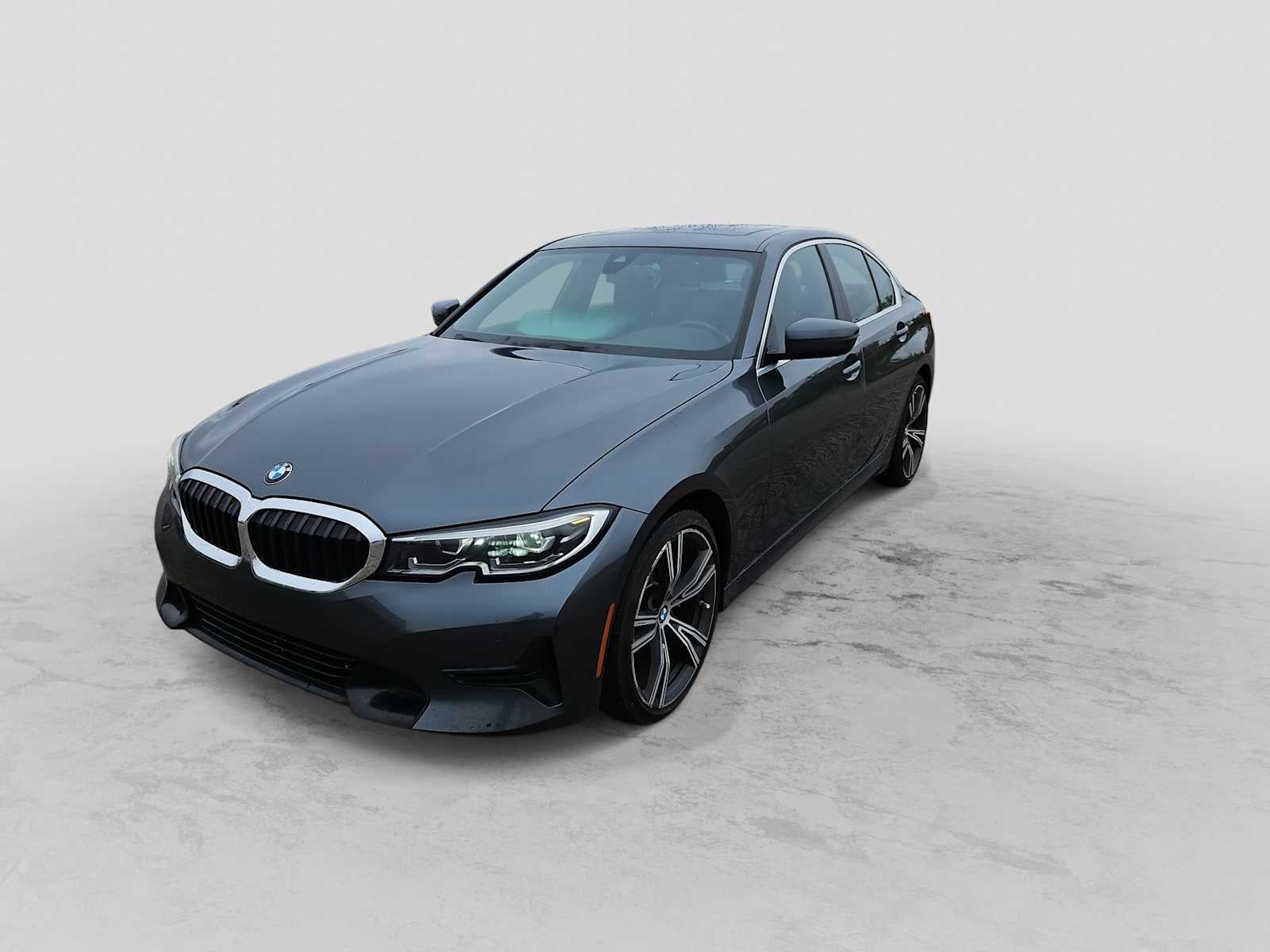 2021 BMW 330i 330i Sedan North America