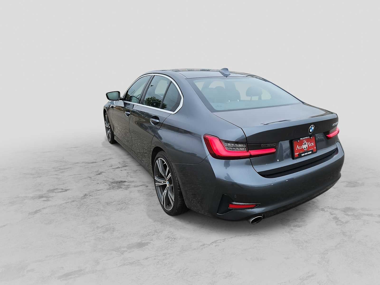 2021 BMW 330i 330i Sedan North America