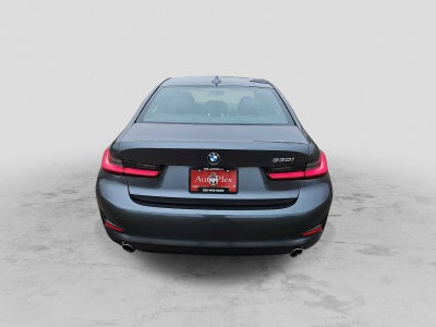 2021 BMW 330i 330i Sedan North America