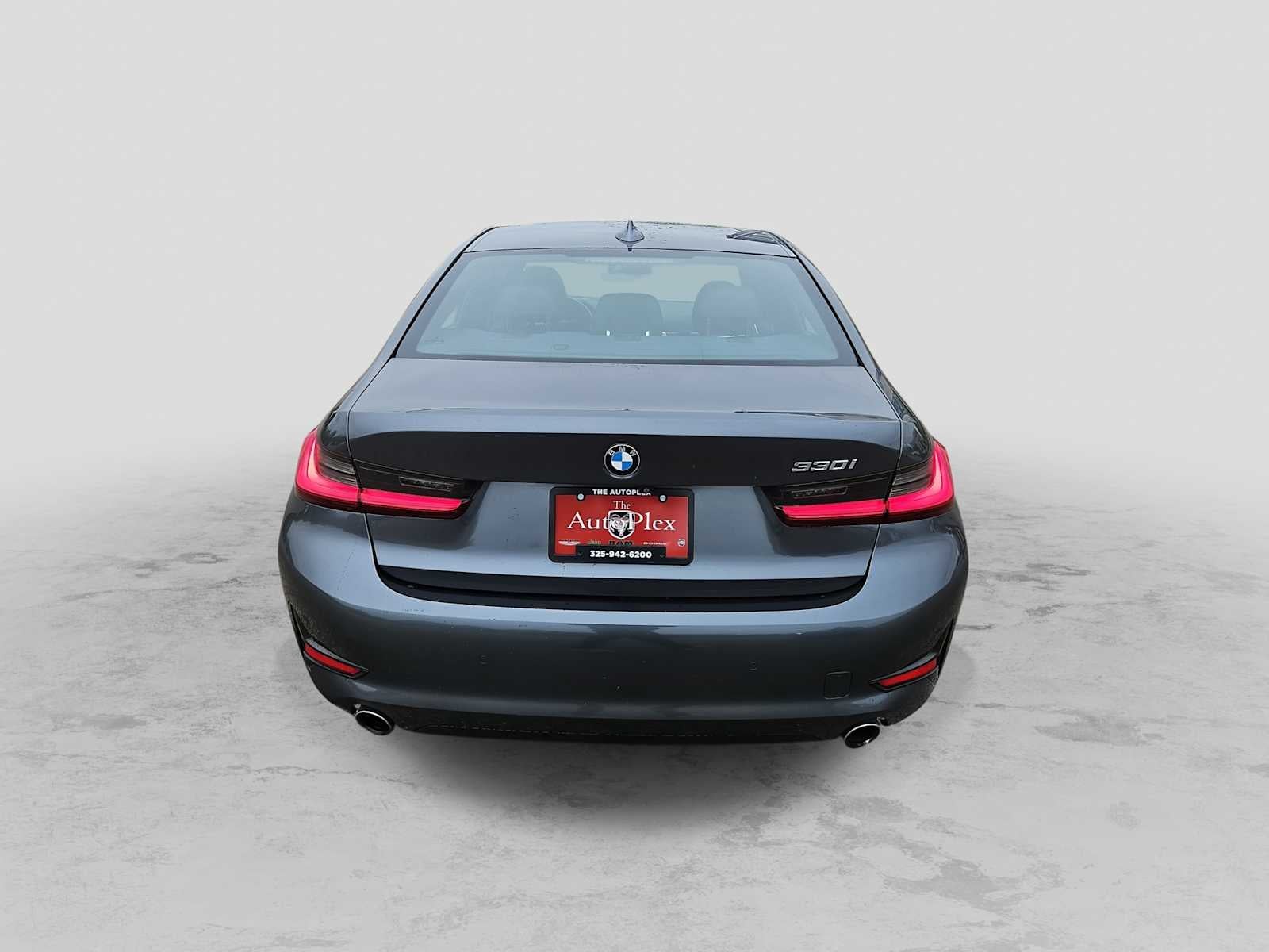 2021 BMW 330i 330i Sedan North America