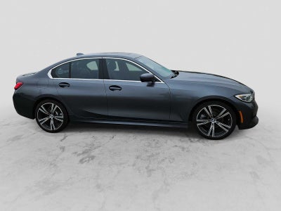 2021 BMW 330i 330i Sedan North America
