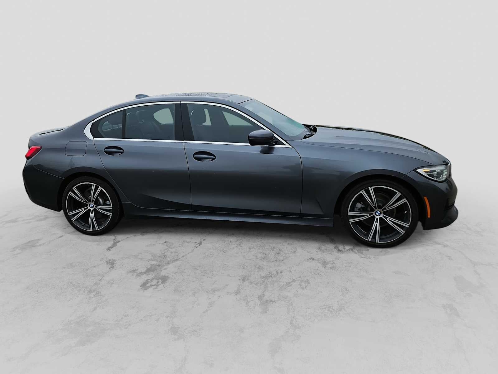 2021 BMW 330i 330i Sedan North America