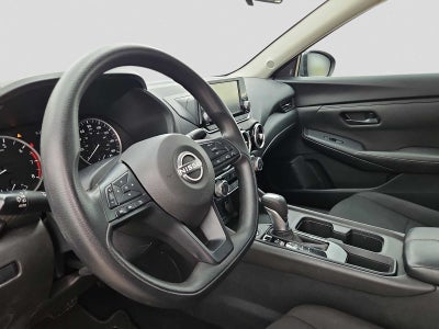 2024 Nissan Sentra S Xtronic CVT