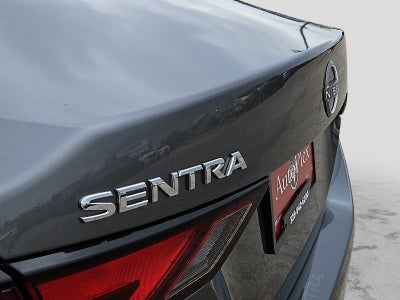 2024 Nissan Sentra S Xtronic CVT