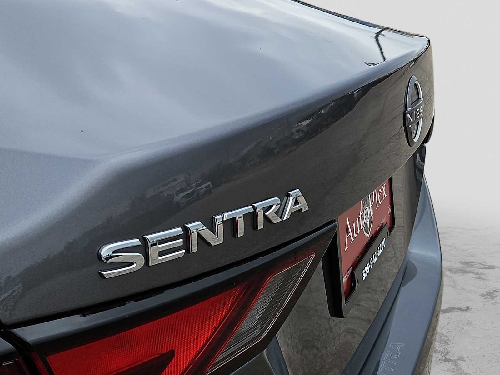 2024 Nissan Sentra S Xtronic CVT