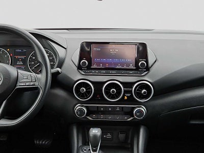 2024 Nissan Sentra S Xtronic CVT