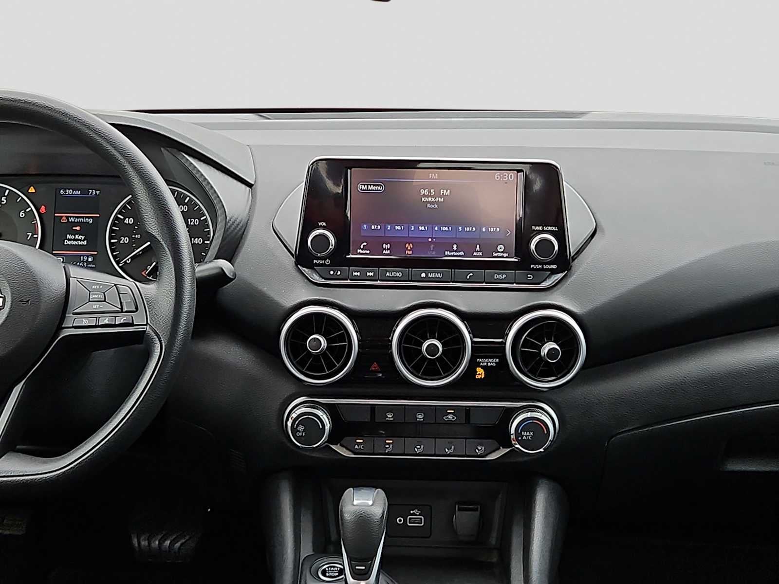 2024 Nissan Sentra S Xtronic CVT
