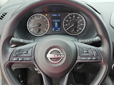 2024 Nissan Sentra S Xtronic CVT