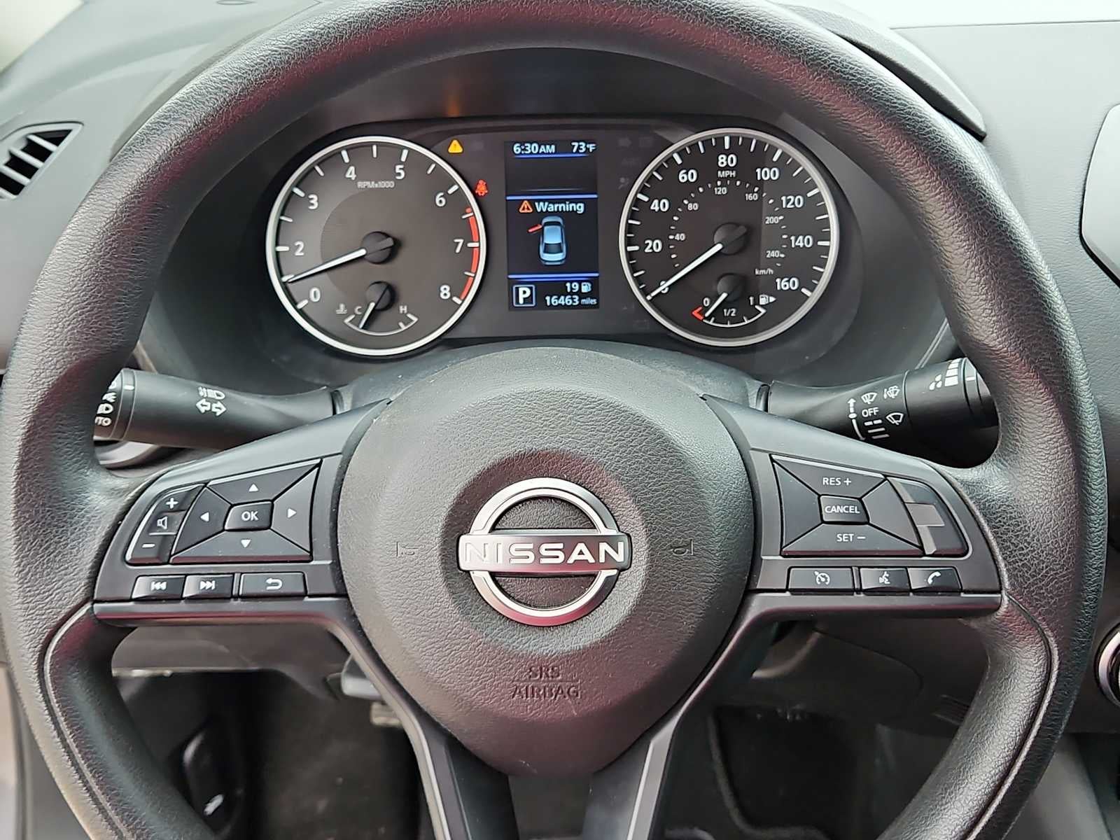 2024 Nissan Sentra S Xtronic CVT