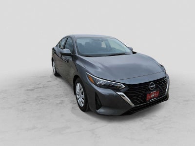 2024 Nissan Sentra S Xtronic CVT