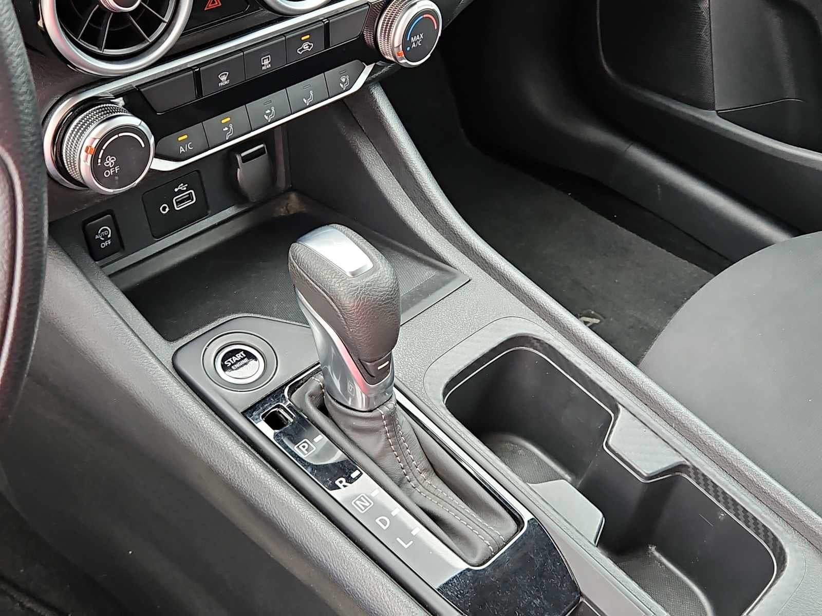 2024 Nissan Sentra S Xtronic CVT