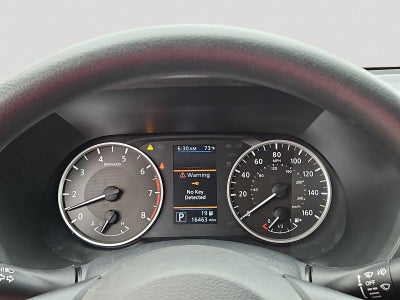 2024 Nissan Sentra S Xtronic CVT