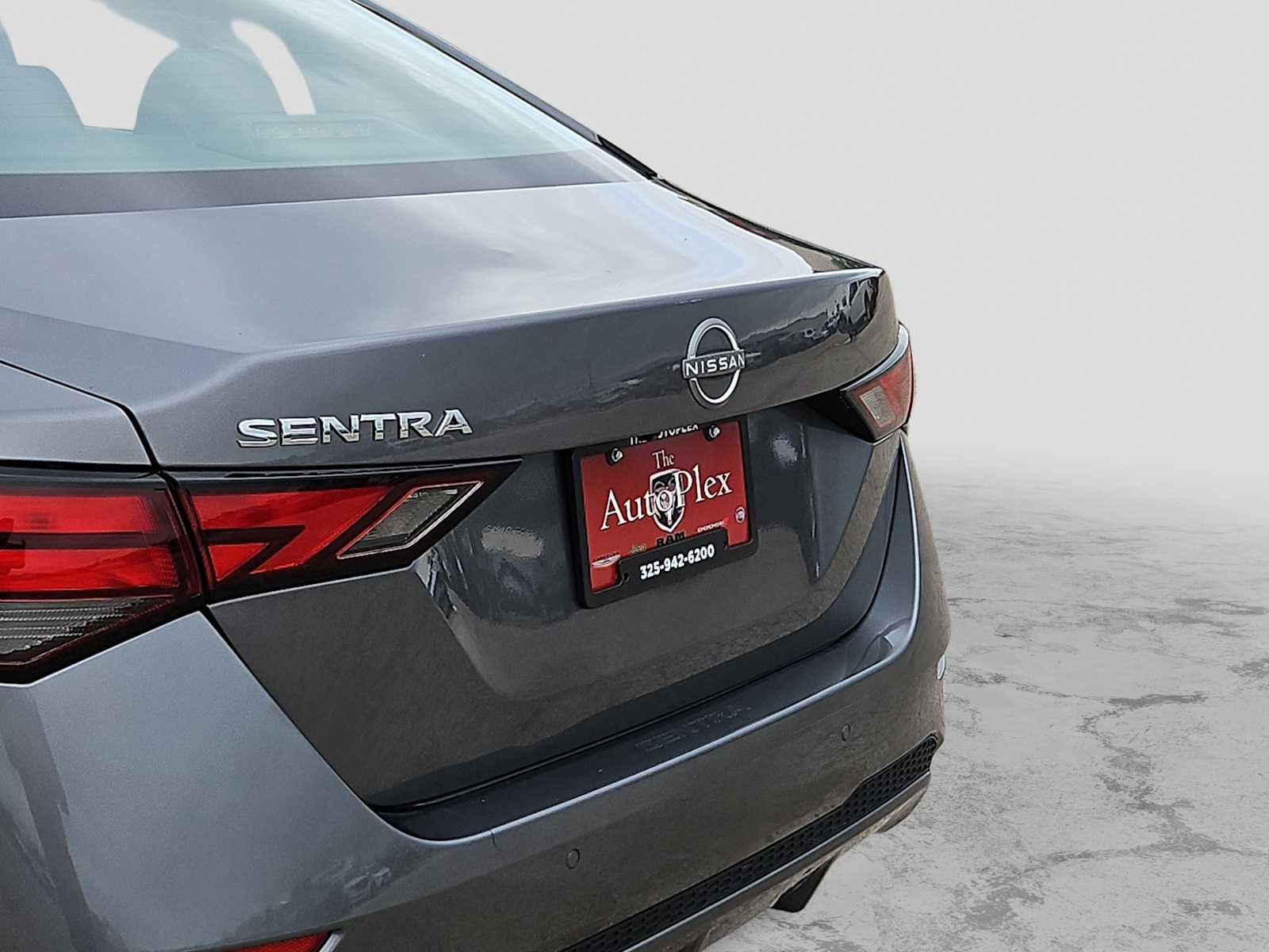 2024 Nissan Sentra S Xtronic CVT