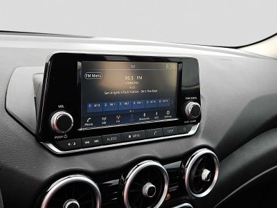 2024 Nissan Sentra S Xtronic CVT