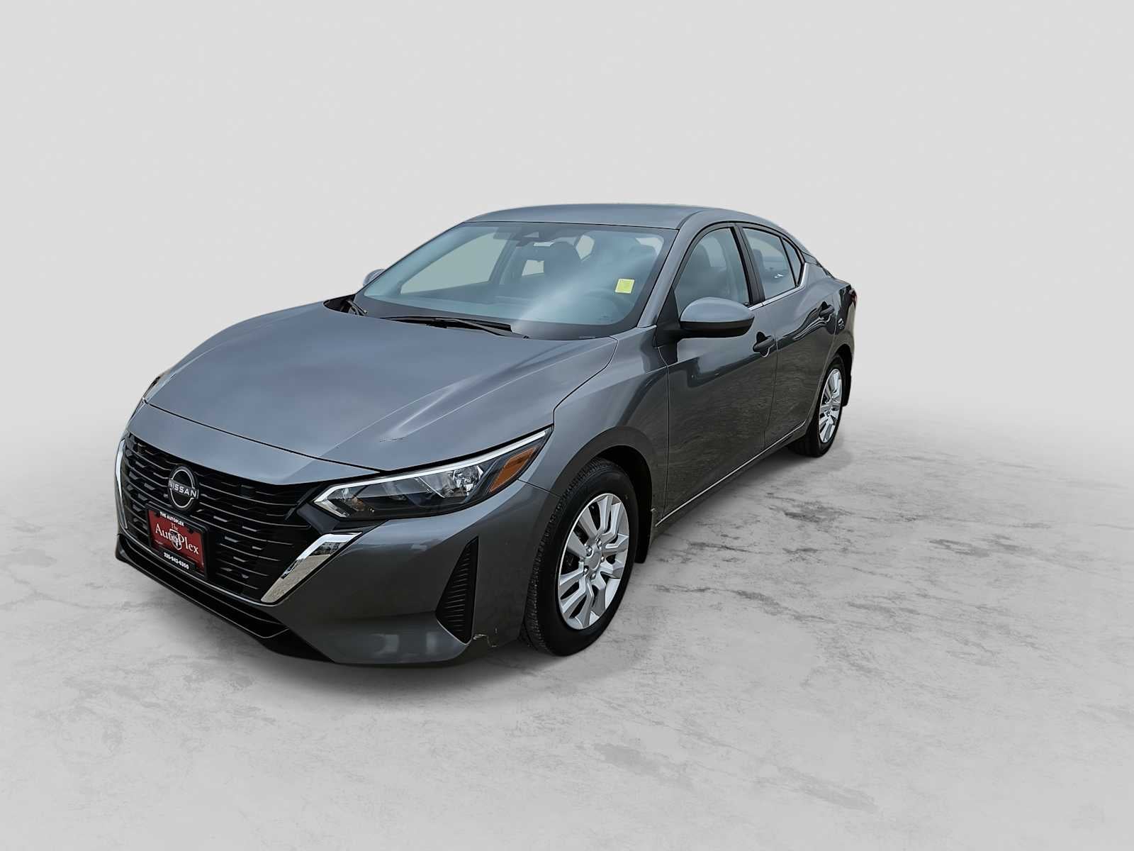 2024 Nissan Sentra S Xtronic CVT