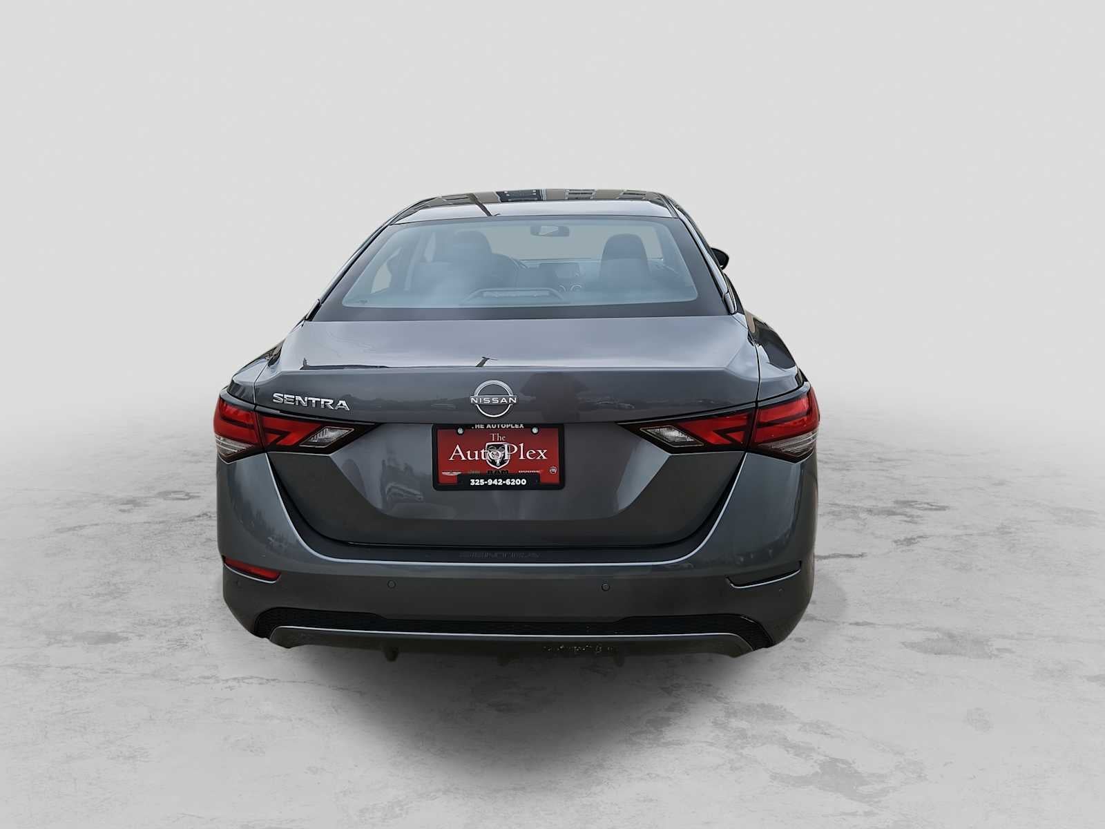 2024 Nissan Sentra S Xtronic CVT