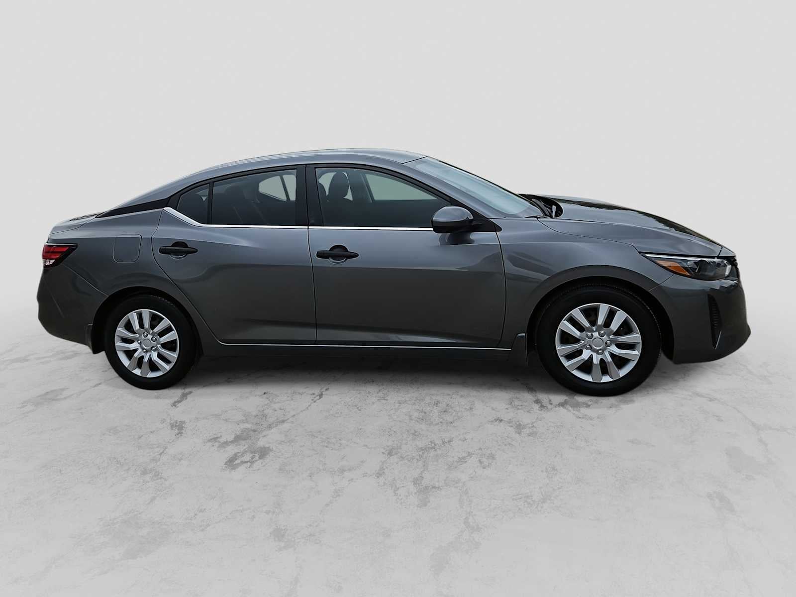 2024 Nissan Sentra S Xtronic CVT