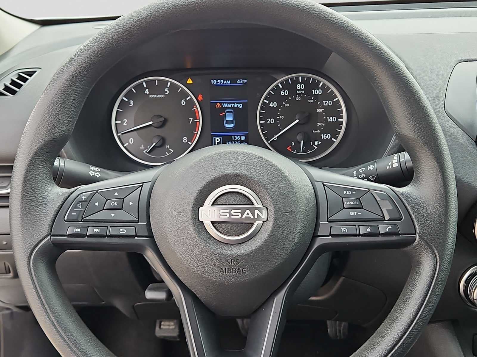 2024 Nissan Sentra S