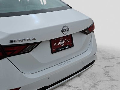 2024 Nissan Sentra S