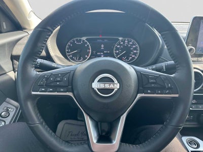 2024 Nissan Sentra SV Xtronic CVT