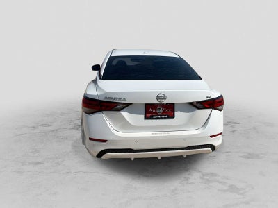 2024 Nissan Sentra SV Xtronic CVT