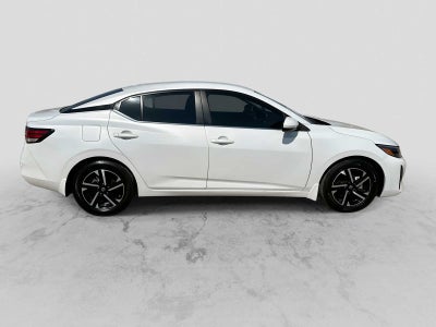 2024 Nissan Sentra SV Xtronic CVT
