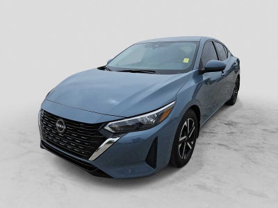 2024 Nissan Sentra SV Xtronic CVT