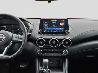 2024 Nissan Sentra SV Xtronic CVT