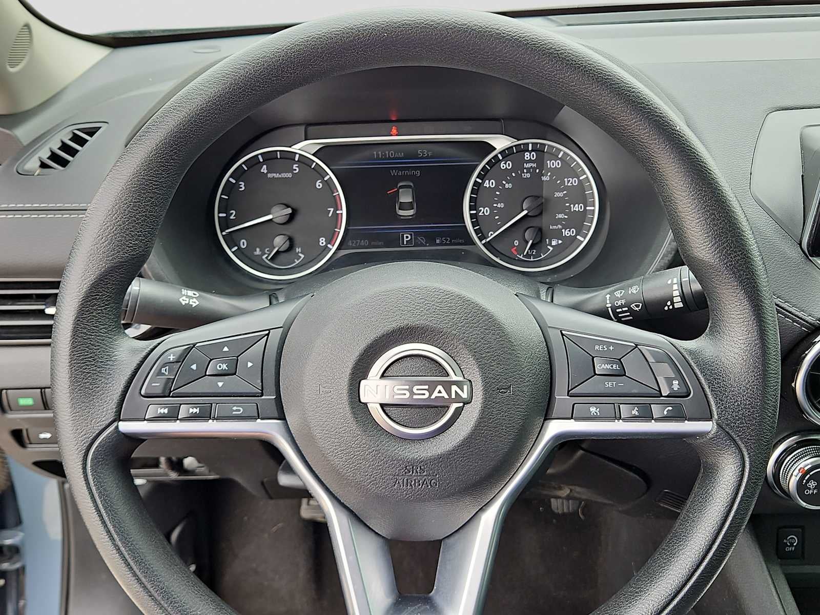 2024 Nissan Sentra SV Xtronic CVT