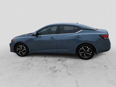 2024 Nissan Sentra SV Xtronic CVT