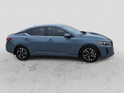2024 Nissan Sentra SV Xtronic CVT