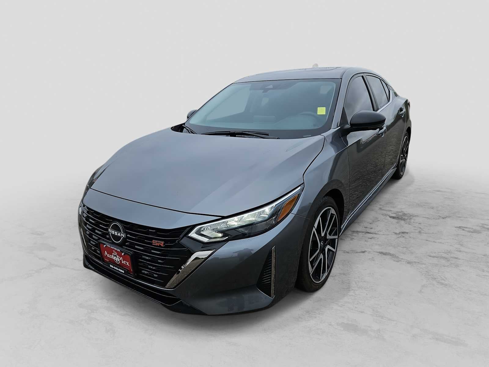 2024 Nissan Sentra SR Xtronic CVT