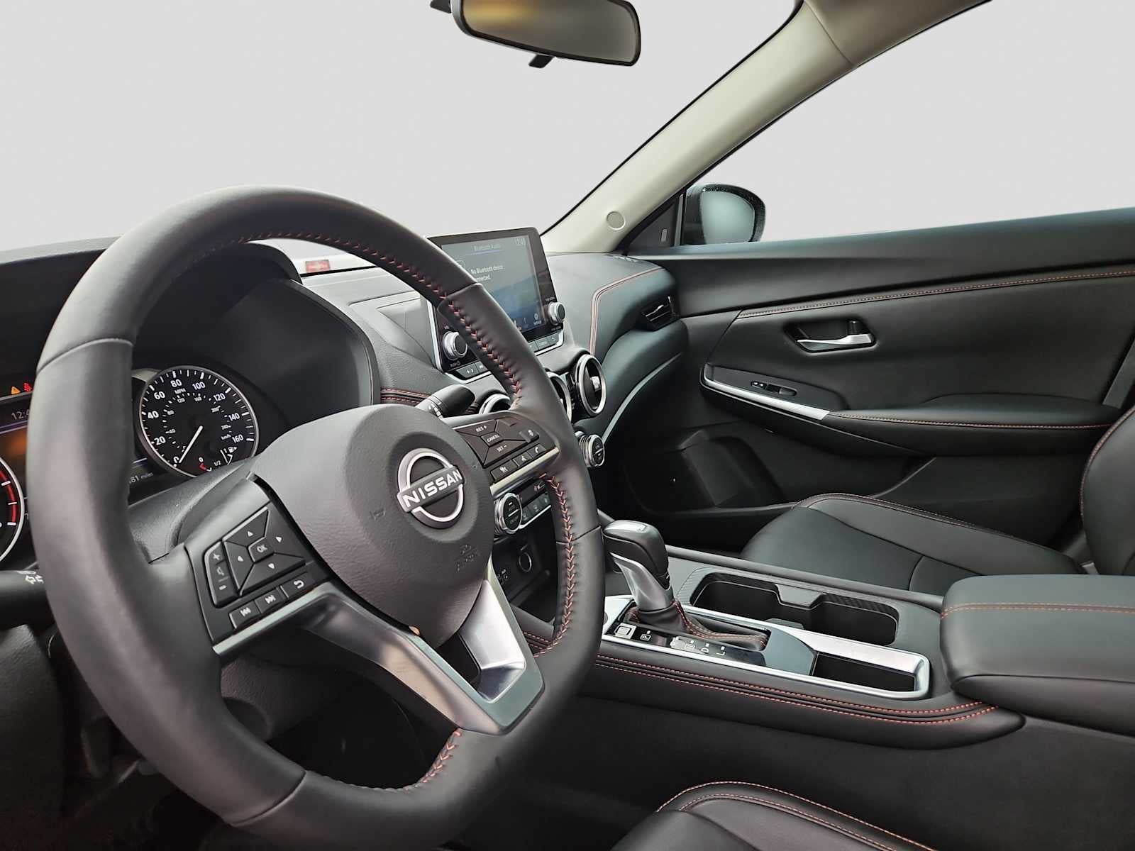 2024 Nissan Sentra SR Xtronic CVT