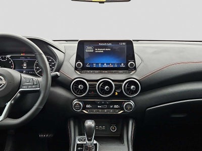 2024 Nissan Sentra SR Xtronic CVT