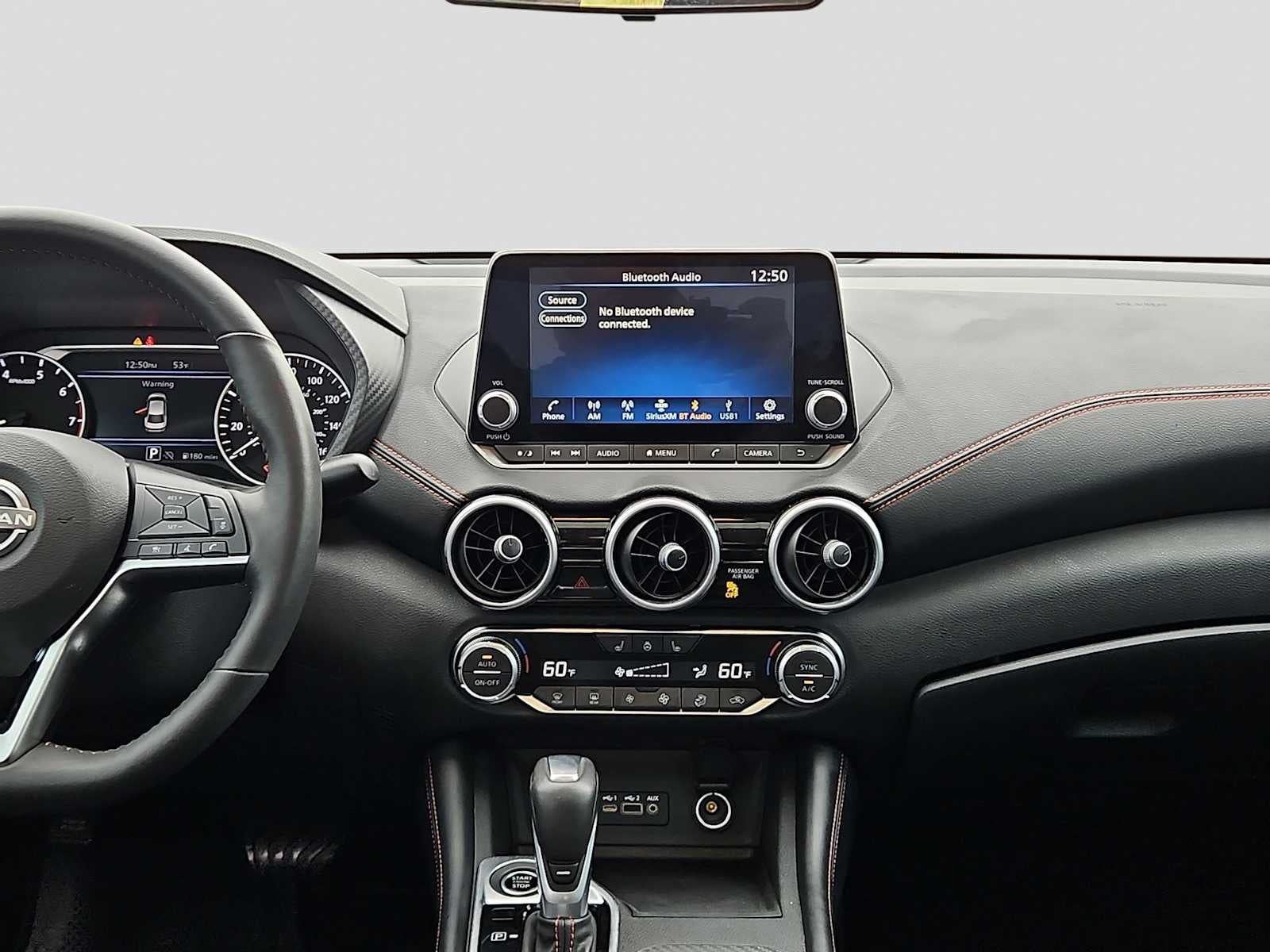 2024 Nissan Sentra SR Xtronic CVT