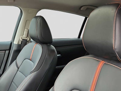 2024 Nissan Sentra SR Xtronic CVT