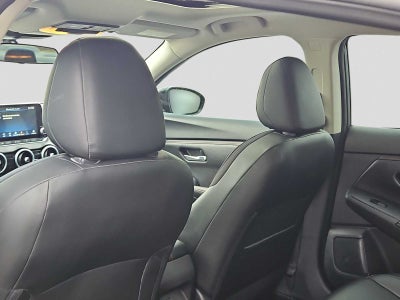 2024 Nissan Sentra SR Xtronic CVT