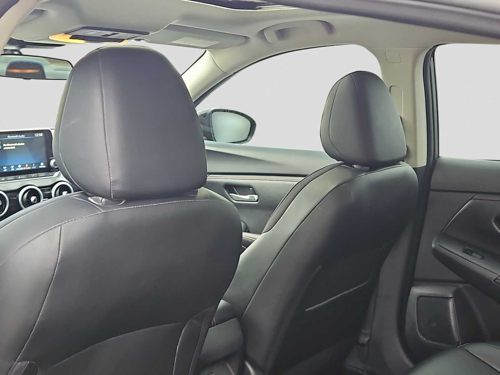 2024 Nissan Sentra SR Xtronic CVT