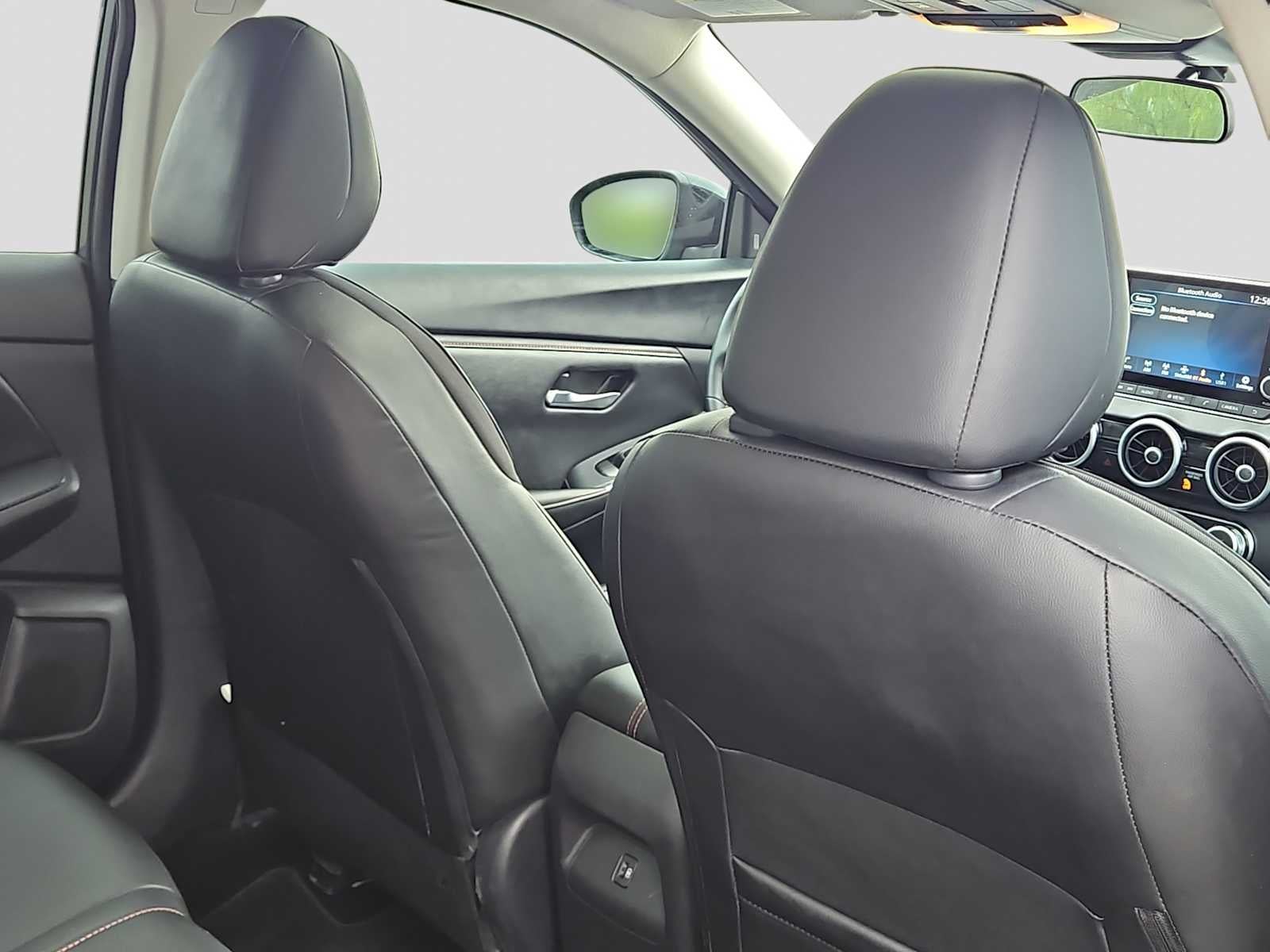 2024 Nissan Sentra SR Xtronic CVT