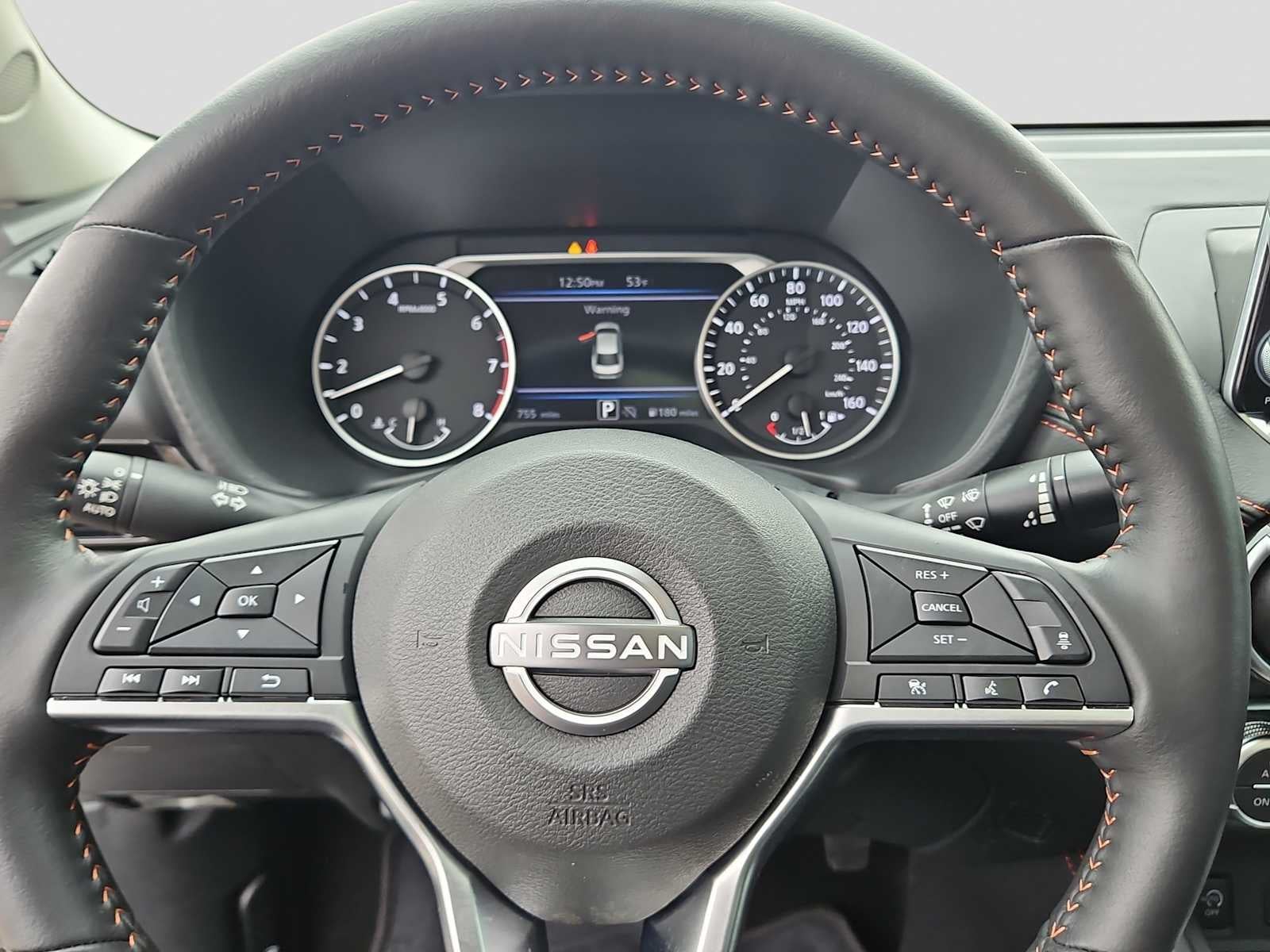 2024 Nissan Sentra SR Xtronic CVT